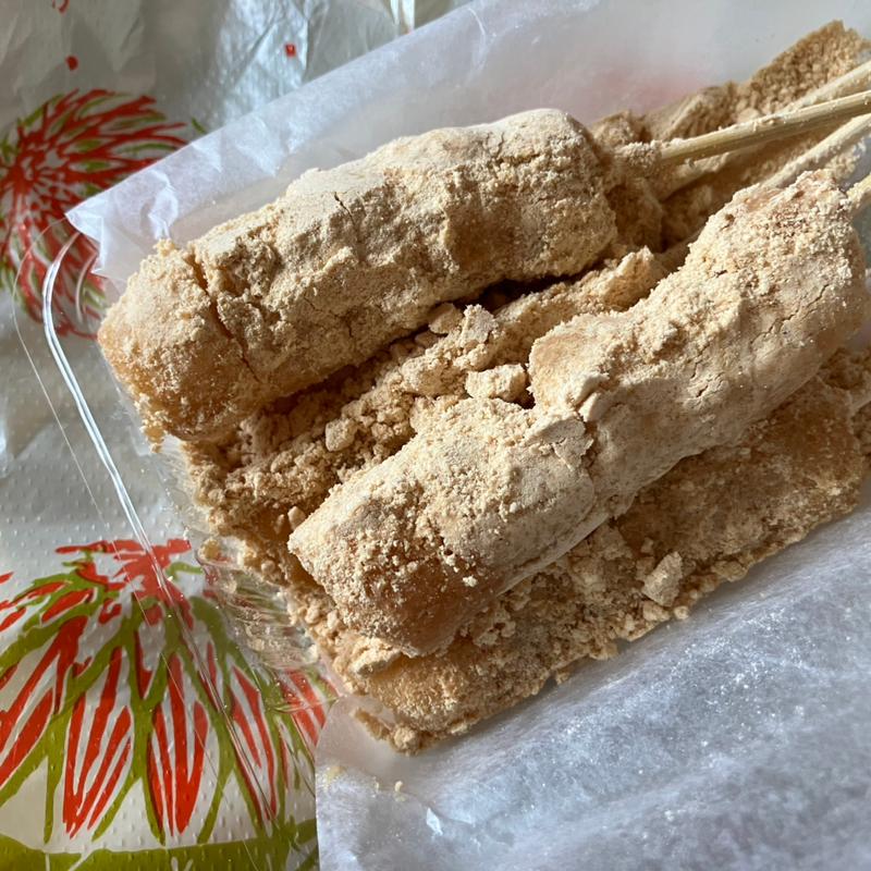 きび団子(一入庵)