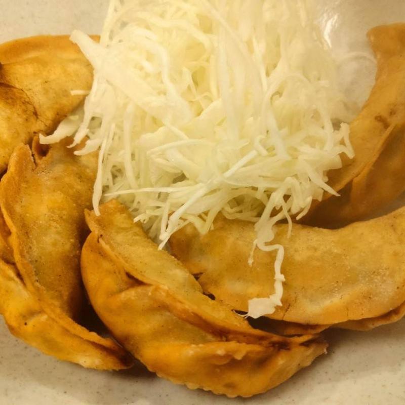 揚げ餃子(龍芳 （リュウホウ）)