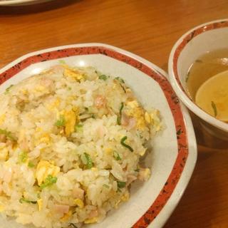 炒飯