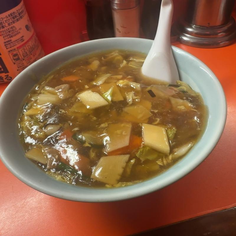 中華丼 大盛(平和園 )