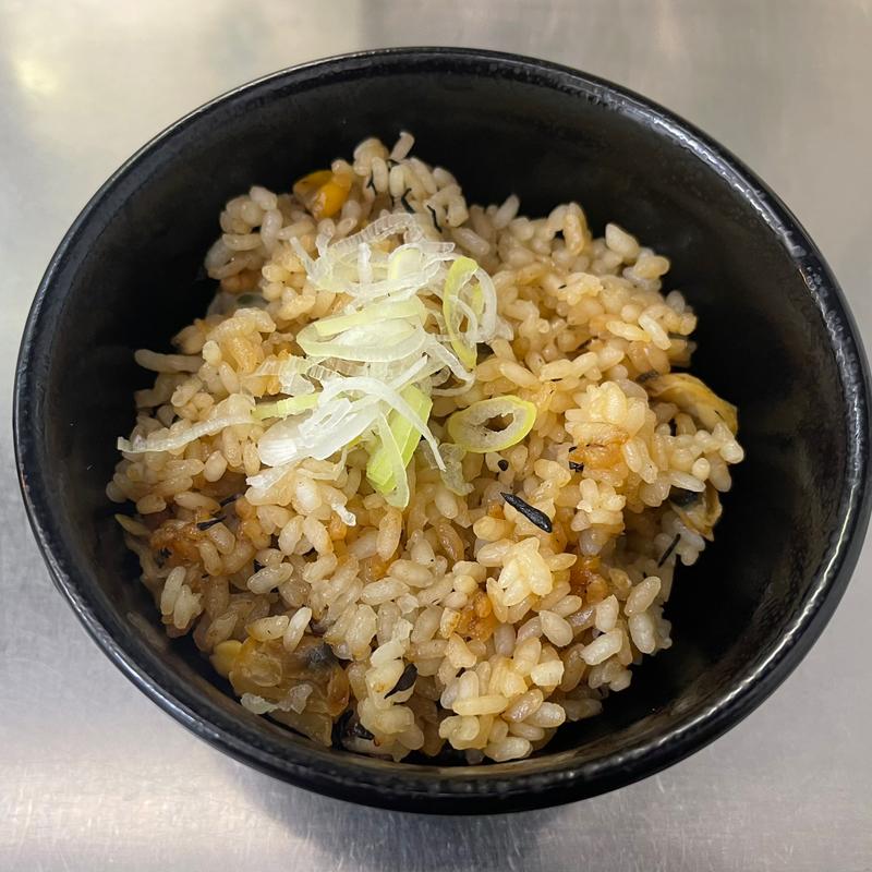 深川めし(爽亭 上野駅7・8番線ホーム店 )