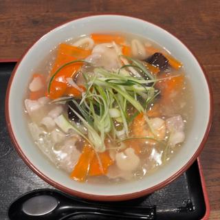 スタミナうどん(讃岐屋 光町店 )