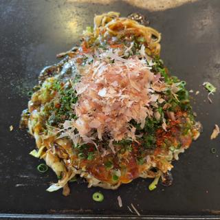 肉玉そば(お好み焼Ｒ （アール）)