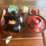おにぎり定食