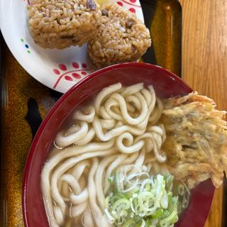 かしわオニギリ
