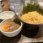 ツケメンノリヨンマイゴハンハンブン