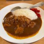 メンチカレーライス(スワチカ )