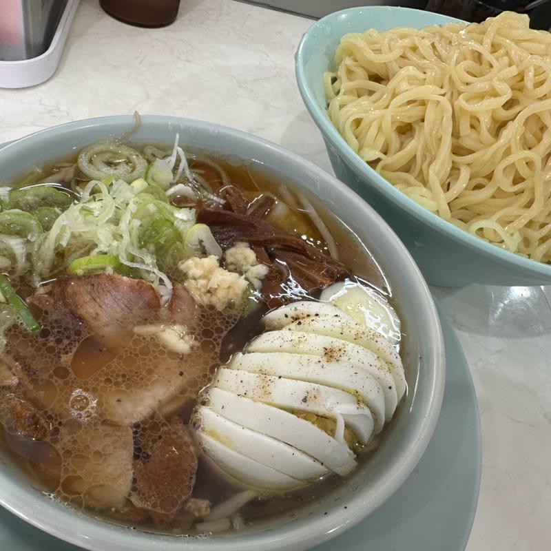 もり中華大(小滝橋 クマちゃんラーメン)