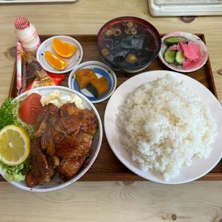 焼肉ライス