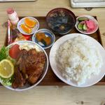 焼肉ライス