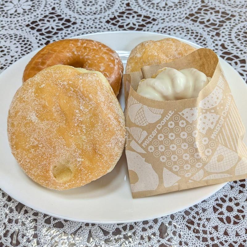 ドーナツ(ミスタードーナツ 小田急ＯＸ経堂ショップ)