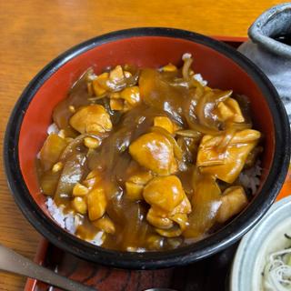 カレー丼