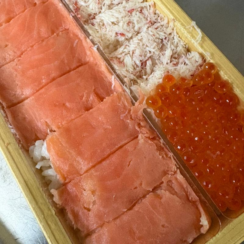 石狩寿司(佐藤水産 新千歳空港店)