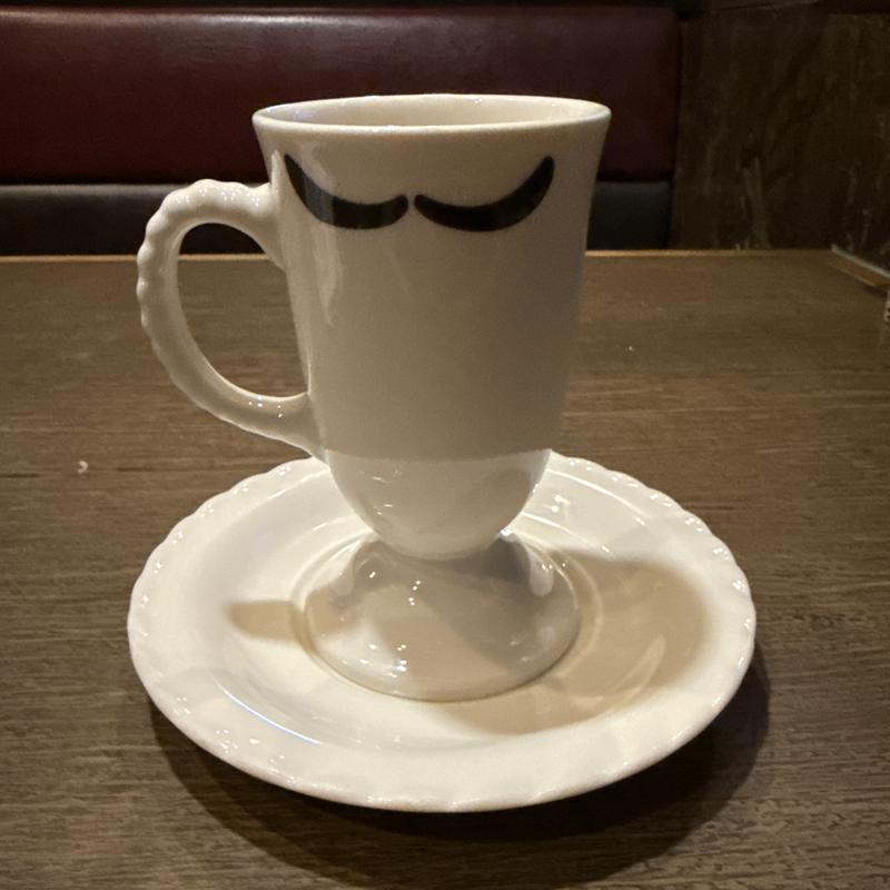 ブレンドコーヒー(びっくりドンキー 天王寺店)