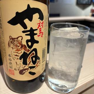 焼酎(５坪 忍亭)