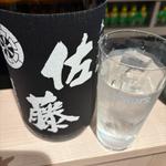 焼酎(５坪 忍亭)