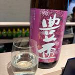 日本酒(５坪 忍亭)