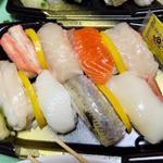 塩レモン(藻塩付)(ちよだ鮨 曳舟店)
