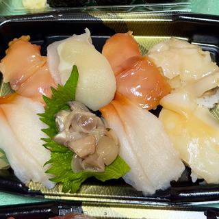 貝づくし·磯日和