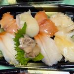 貝づくし·磯日和(ちよだ鮨 曳舟店)