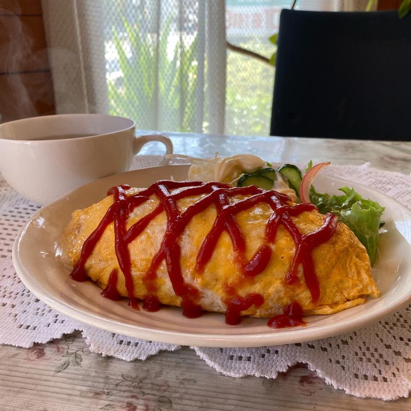 オムライス(タンポポ )