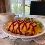 オムライス(タンポポ )