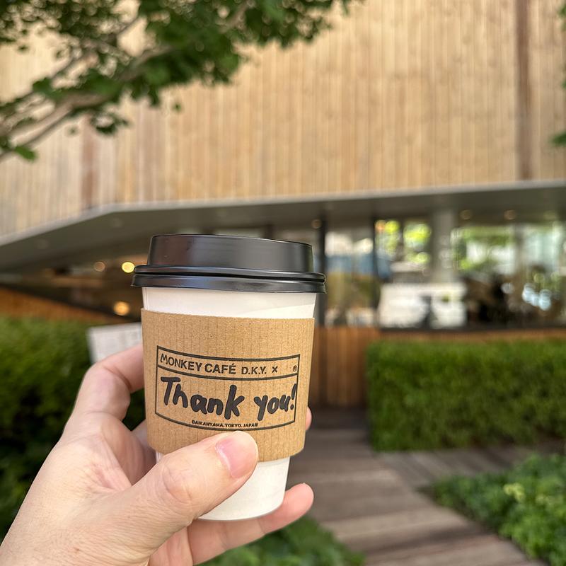 ドリップコーヒー シティローストS(MONKEY CAFE D.K.Y. / MONKEY GALLERY)