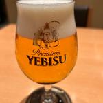 YEBISUマリアージュブラン