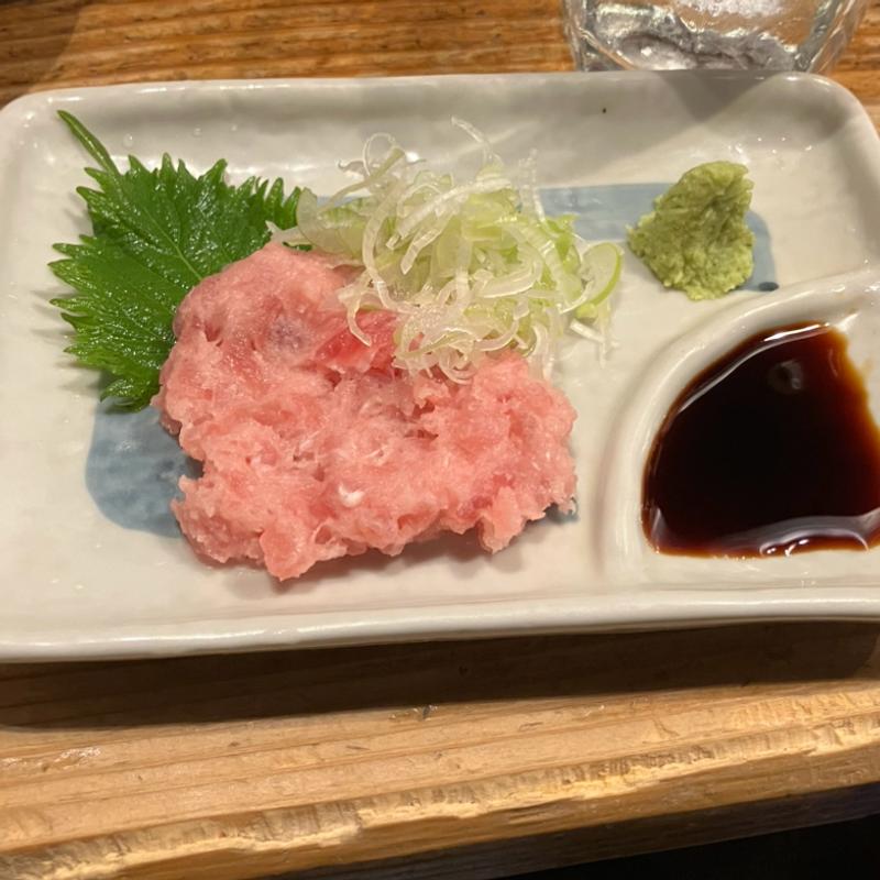 10えん刺身(IZAKAYA50)