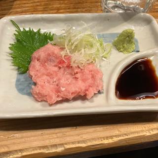 10えん刺身(IZAKAYA50)