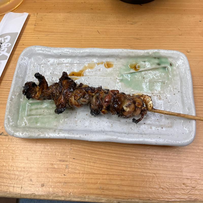 キモ焼(うな正)