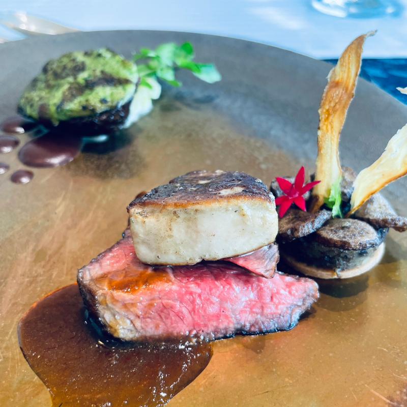 メイン(SUD Restaurant TERAKOYA)