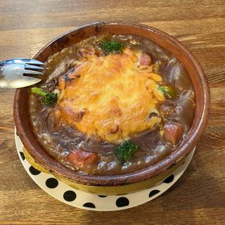 焼きカレー