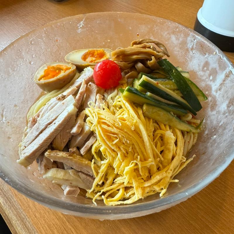 冷麺(高槻塩元帥)