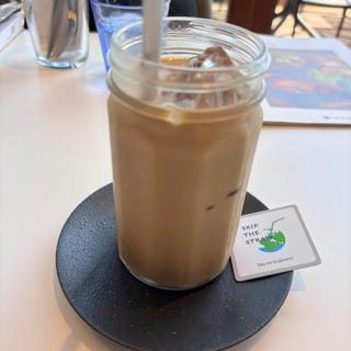 カフェラテ