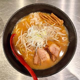 味噌らぁ麺