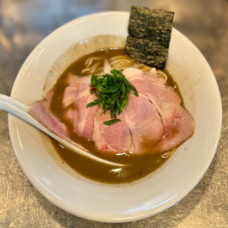 濃厚煮干(さんじ)