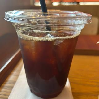 田島ブレンドアイス珈琲(コッペ田島 枚方店)