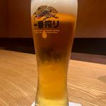 生ビール