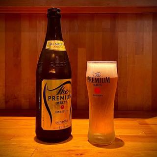 瓶ビール