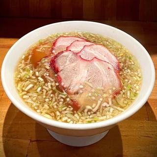 チャーシューメン(ウミガメ食堂)