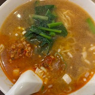 担々麺