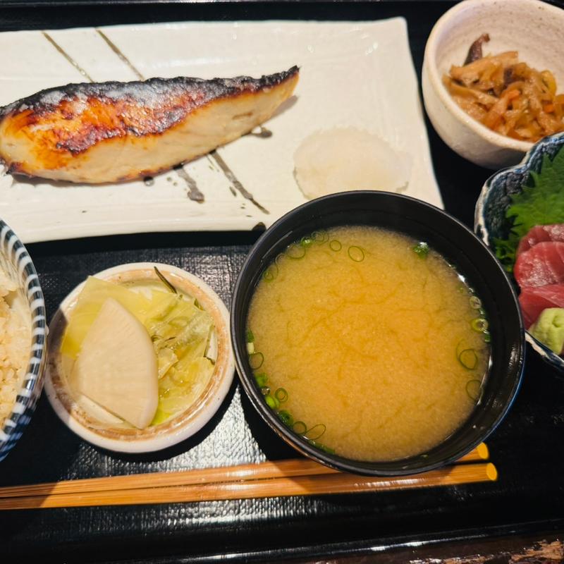 鰆の西京焼き(こころむすび )