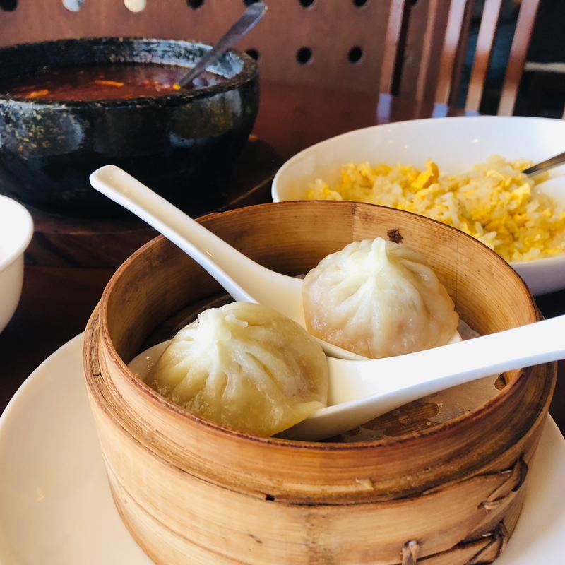 黒豚の小籠包(チャイナワン （中国酒家 旺）)