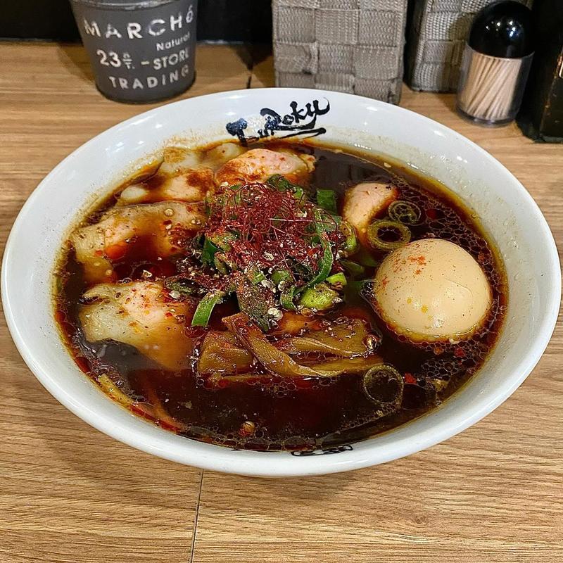 JSS&どんぶり(麺屋丈六 キーノ和歌山)