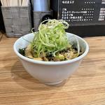 JSS&どんぶり(麺屋丈六 キーノ和歌山)