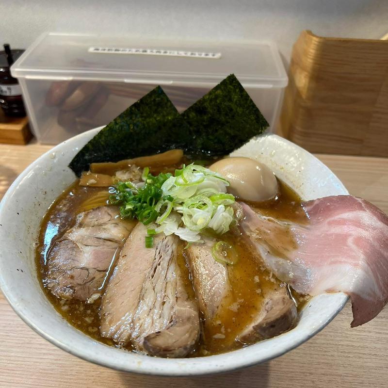 醤油特製(とんぼ庵 )