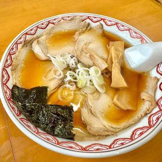 チャーシューメン(花やラーメン)