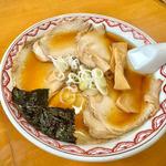 チャーシューメン(花やラーメン)