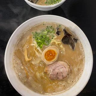 味噌ラーメン 大
